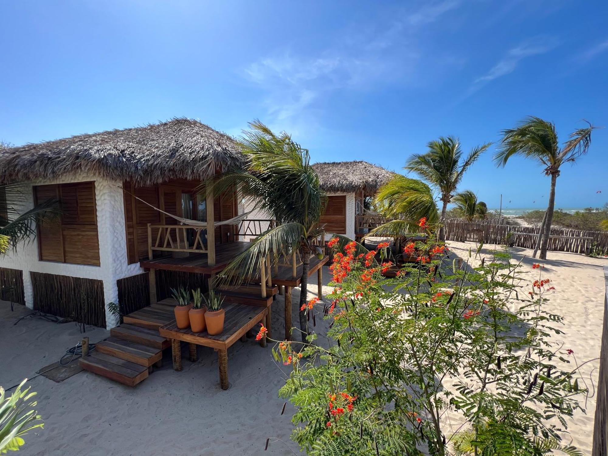 Laventana Tatajuba Hotel Exterior photo