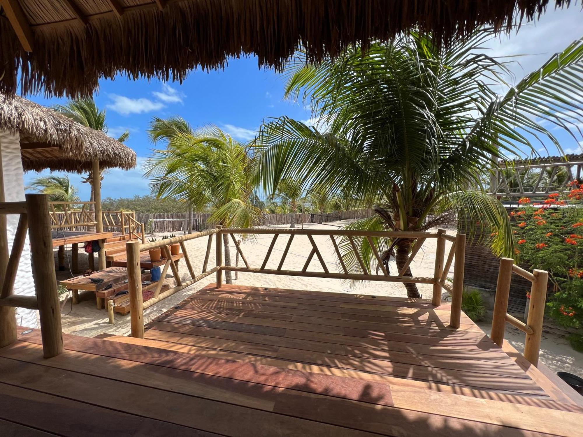 Laventana Tatajuba Hotel Exterior photo